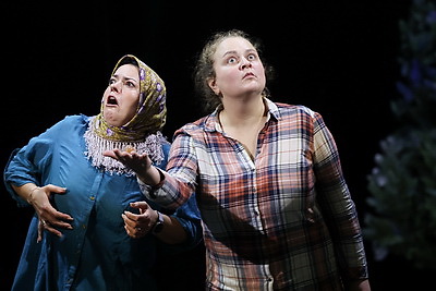 Могилевский драмтеатр готовит премьеру яркой новогодней сказки