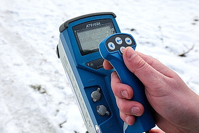 О ситуации на границе после ЧП на Игналинской атомной электростанции