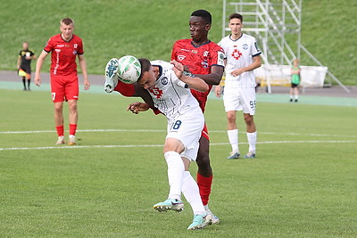 Брестское \"Динамо\" вышло в четвертьфинал Кубка Беларуси