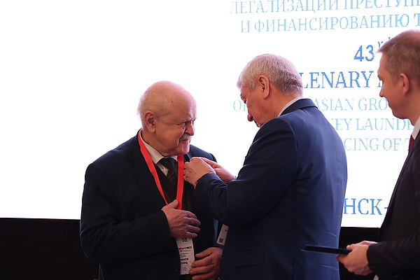 Пленарное заседание ЕАГ состоялось в Минске