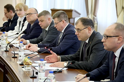 Беларусь готова помочь Северной Осетии в создании собственной электрозарядной инфраструктуры