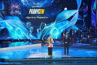 Победителей I Национального конкурса \"РадиоТриумф\" назвали в Минске