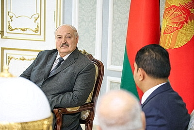 Лукашенко: Беларусь и Ливия восстанавливают интенсивные отношения