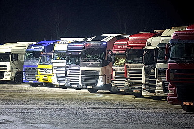 ГТК: на подъездных к белорусско-литовским пунктам пропуска дорогах наведен полный порядок