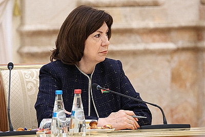 О смыслах Дня народного единства. Лукашенко проводит большую встречу с идеологическим активом и экспертами