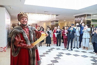 В Минске стартовал XIII Международный форум \"Антиконтрафакт-2025\"