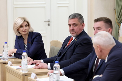 Законопроект о признании квалификации обсуждается на Экспертном совете при Совете Республики