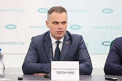 Пресс-конференция, посвященная Дню автомобилиста и дорожника, прошла в БЕЛТА