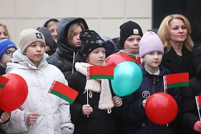 В Озерской санаторной школе после реконструкции открыли бассейн