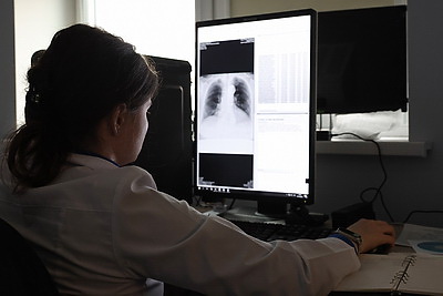 Здравоохранение Беларуси. Оказание первичной медицинской помощи