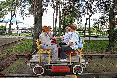 Музеи и храмы. Туристические маршруты Барановичского района