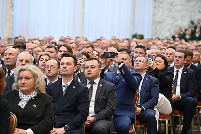 Лукашенко вступил в должность Президента Беларуси