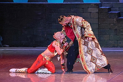 Церемония чествования тружениц села состоялась в Большом театре Беларуси