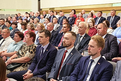 Опыт работы на местах и новые подходы. Развитие местного самоуправления обсуждают на форуме в Витебске