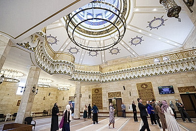 В Минске верующие посещают более 80 культовых объектов