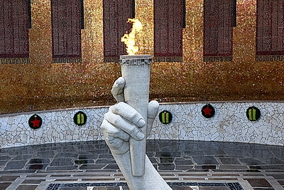 Города мира. Волгоград