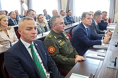 В Беларуси завершается подготовка проекта прогноза социально-экономического развития на 2026 год