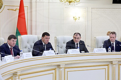 Товарооборот Беларуси и Свердловской области с 2020 года вырос более чем в два раза