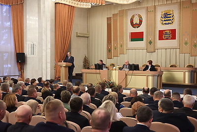 В Минской области будет реализован один из крупнейших инвестпроектов ближайшей пятилетки