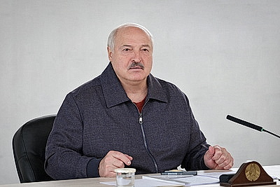 Лукашенко провел выездной семинар-совещание по сельскому хозяйству в Минском районе