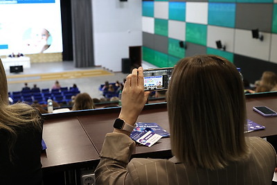 Абельская: вопросы вакцинации остаются в числе приоритетов мирового здравоохранения