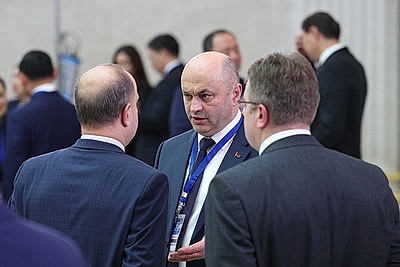 Лукашенко оценил итоги работы ЕАЭС за пятилетний период