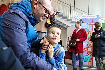 \"Лістападзік\" открылся фильмом российского режиссера \"Слезы дракона\"