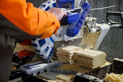 Производства по выпуску поддонов намерены наладить в Дрогичинском и Лунинецком лесхозах