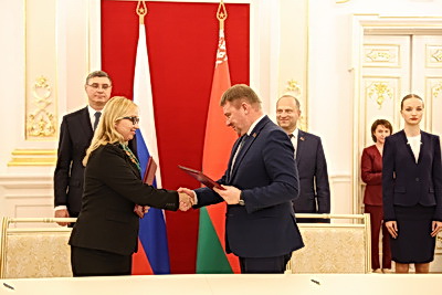 Приоритеты сотрудничества с Владимирской областью обсудили на рабочей группе в Несвиже