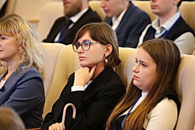 Молодежь в науке. В НАН прошла тематическая конференция