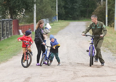 В Беларуси продолжается Неделя родительской любви