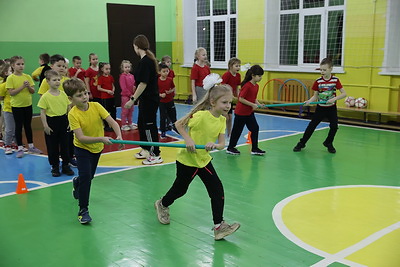Профилактику вирусных болезней проводят в школах Минска