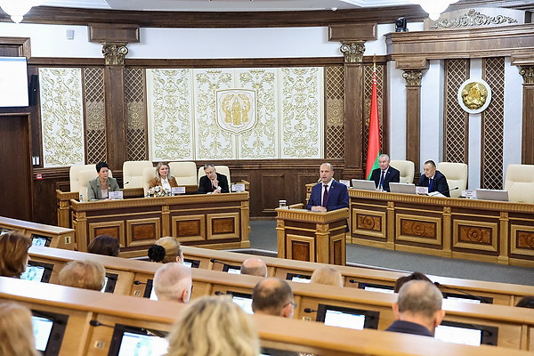 В Верховном Суде состоялось обсуждение проекта программы соцэкономразвития