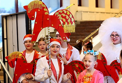 В Беларуси дали старт благотворительной акции \"Наши дети\"
