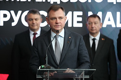 Мультибрендовый центр белорусской техники открылся в Ростовской области