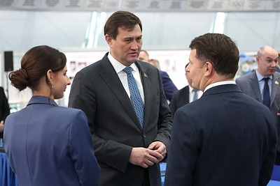 Виктор Лукашенко переизбран на должность президента НОК