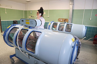 РНПЦ радиационной медицины применяет новые диагностические и лечебные технологии