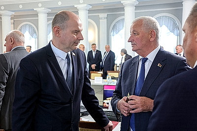 В Минске обсудили доработку проекта программы соцэкономразвития на 2026-2030 годы