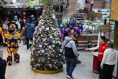 Самые заветные желания детей. Молодежь Могилевской области дала старт благотворительной акции
