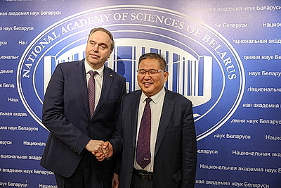 Беларусь и китайская провинция Шаньдун подписали пакет документов о научном сотрудничестве