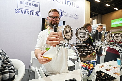 Международная выставка-ярмарка PRODEXPO-2025 стартовала в Минске