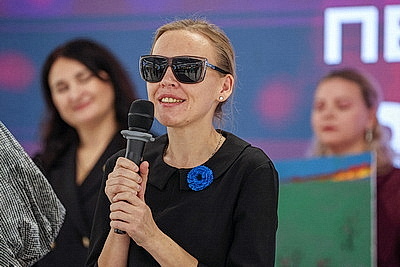 В Минске представили новую экспозицию проекта \"Другая глубина\"