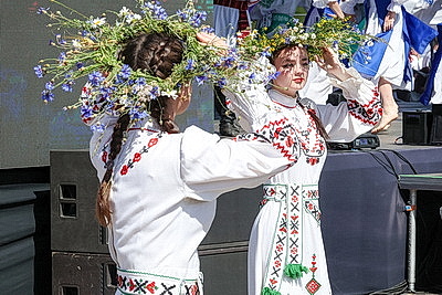 Масштабный праздник, полюбившийся многим: в Александрии проходит \"Купалье\"