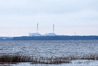 О ситуации на границе после ЧП на Игналинской атомной электростанции