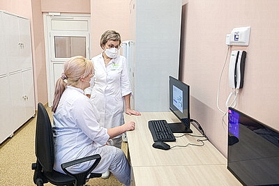 В Гродно открыли новые корпуса ОКЦ \"Фтизиатрия\" и онкодиспансера