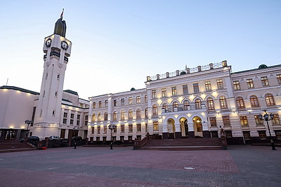 Вопросы социально-экономического развития Витебской области рассмотрены на заседании облисполкома