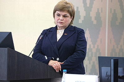 Кочанова: о росте качества нашей продукции свидетельствует динамика экспорта