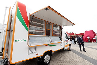 \"Белагро-2025\" начала работу в Минске