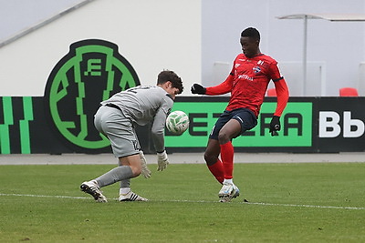 Футболисты \"Немана\" одержали крупную победу над \"Минском\"