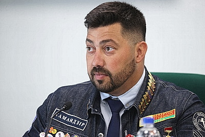 Пресс-конференция о развитии студотрядовского движения и значимых трудовых проектах 2025 года прошла в БЕЛТА